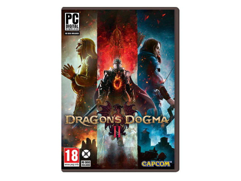 PC (DLC) Dragon's Dogma II